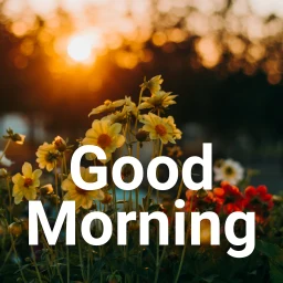 Good Morning Images & Messages 图标